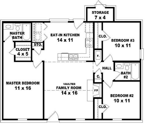 plans for a 3 bedroom two bath metal house|metal window house plans.